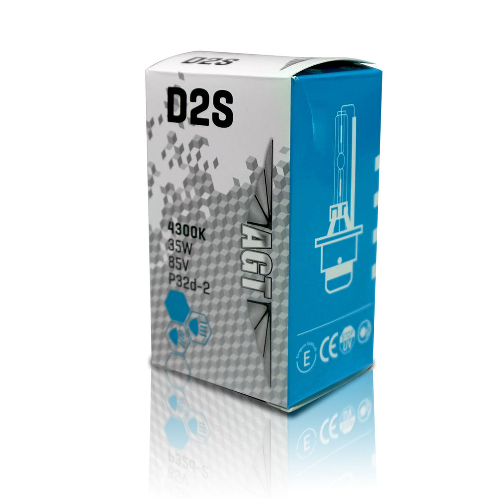 D2S 85122 66240 Xenon HID Bulb Lighting