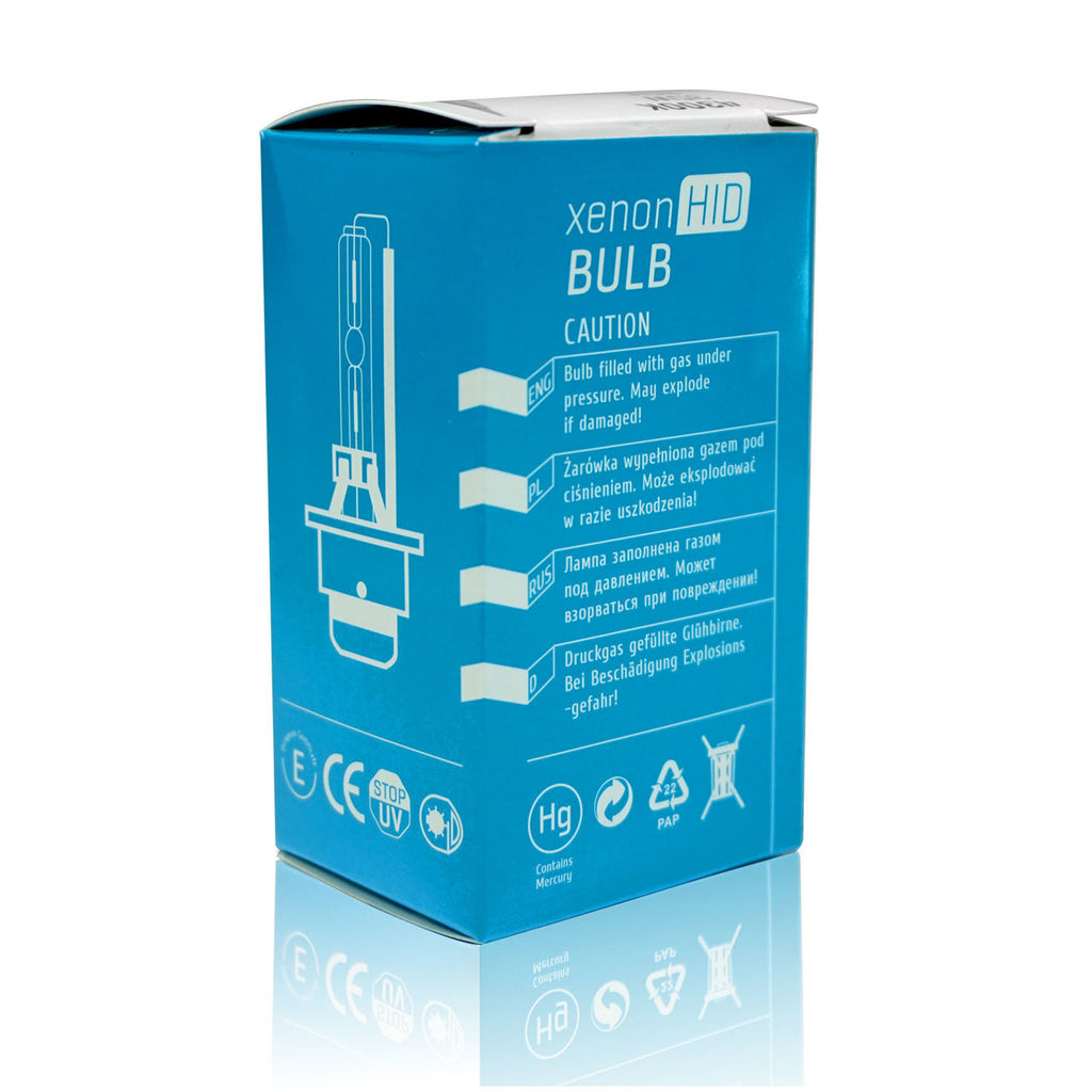 D2S 85122 66240 Xenon HID Bulb Lighting