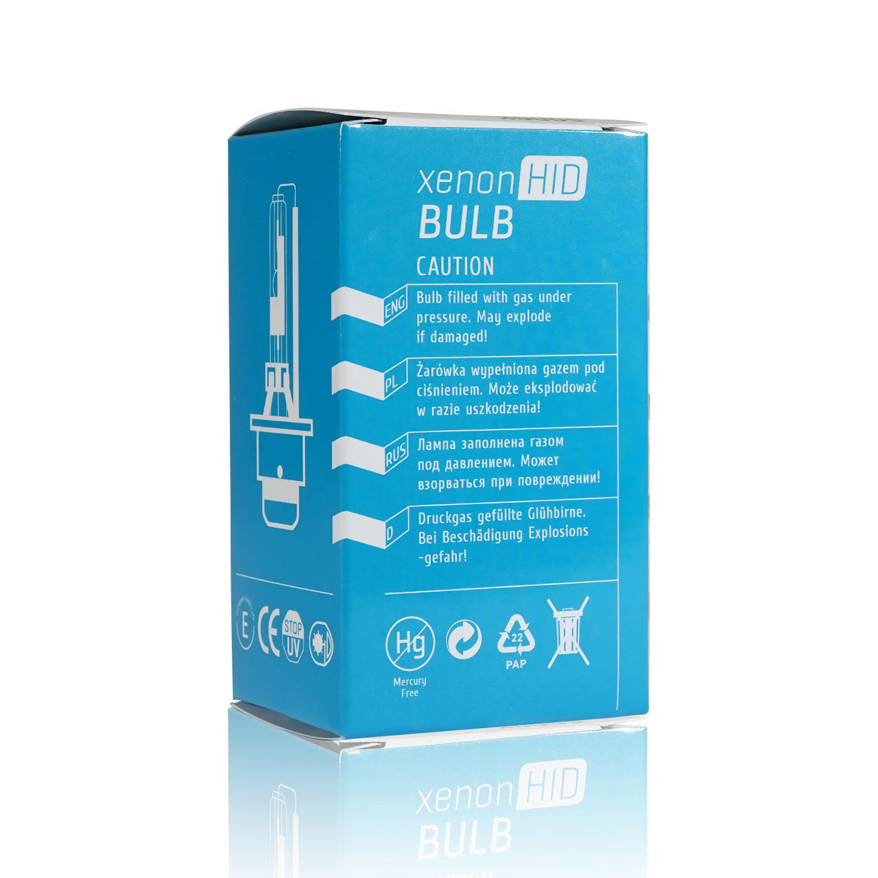 D4R 42406 66450 Xenon HID Bulb Lighting