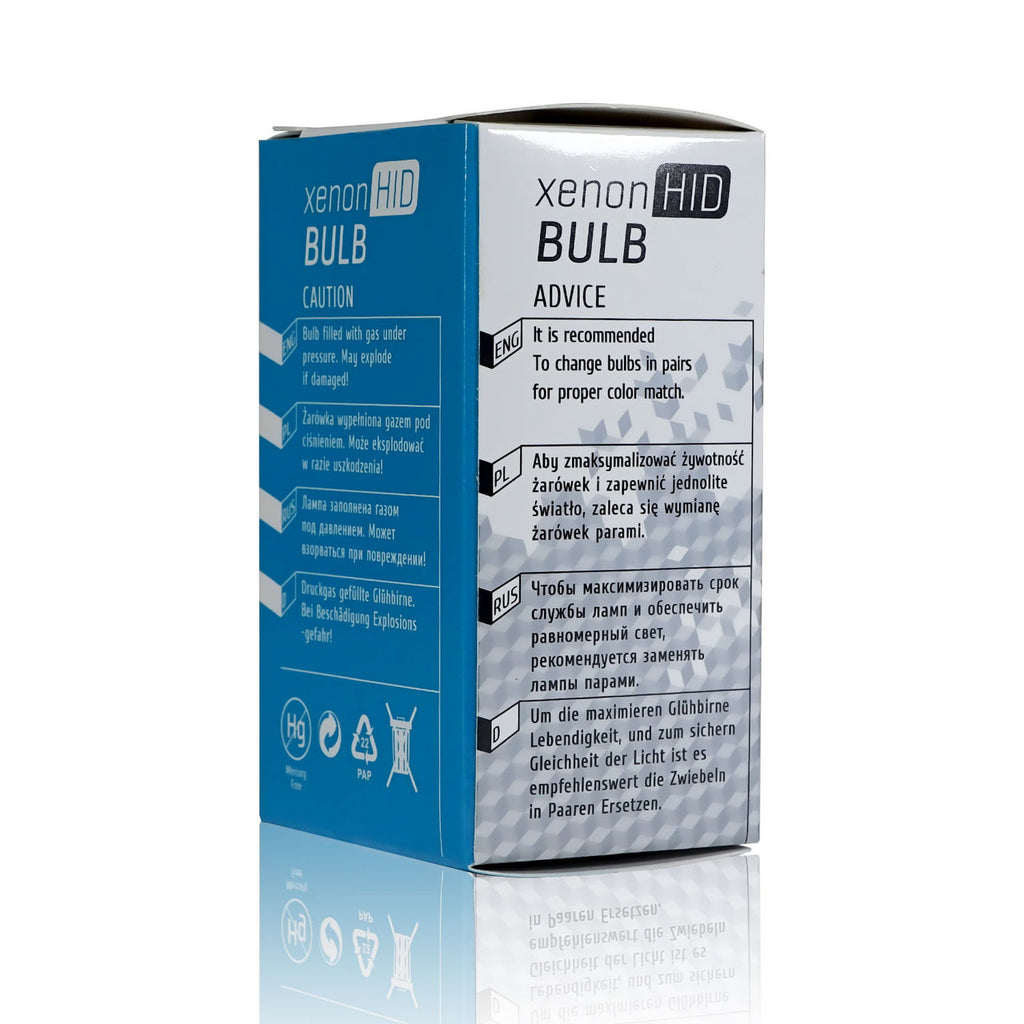 D4R 42406 66450 Xenon HID Bulb Lighting