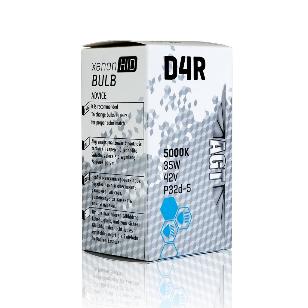 D4R 42406 66450 Xenon HID Bulb Lighting