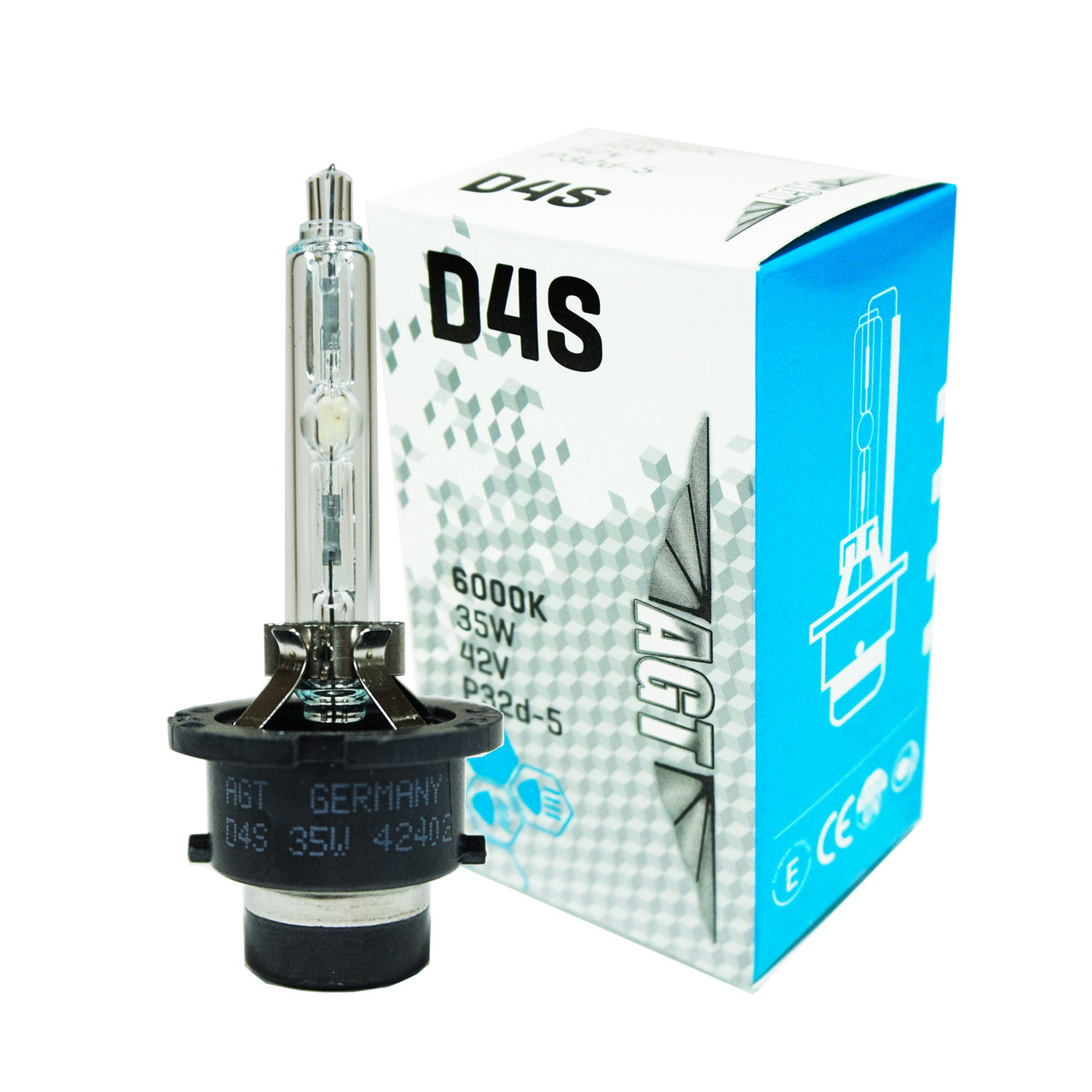 D4S 42402 66440 Xenon HID Bulb Lighting