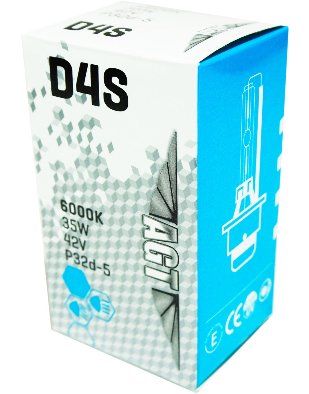 D4S 42402 66440 Xenon HID Bulb Lighting