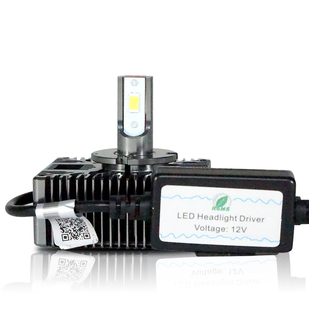 D5S LED Bulbs Replaces 9285410171 Xenon HID (Pack of 2) Lighting