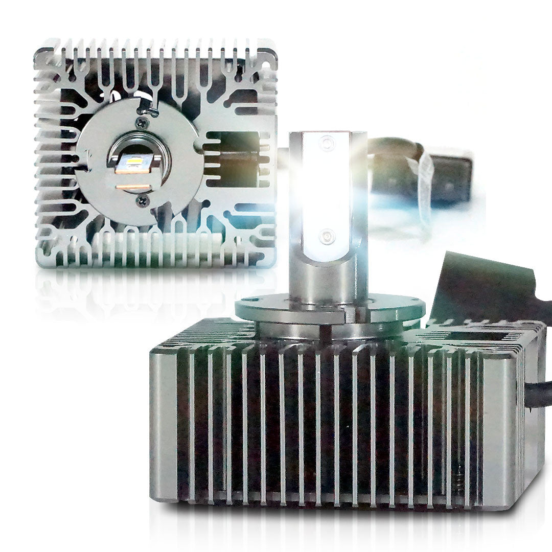D5S LED Bulbs Replaces 9285410171 Xenon HID (Pack of 2) Lighting