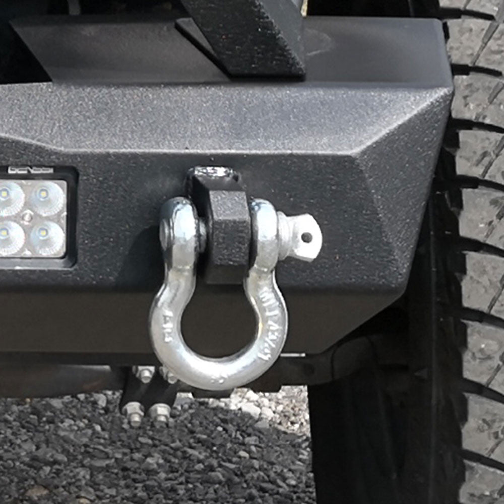 D - Rings for Bumpers - GENSSI Bumper