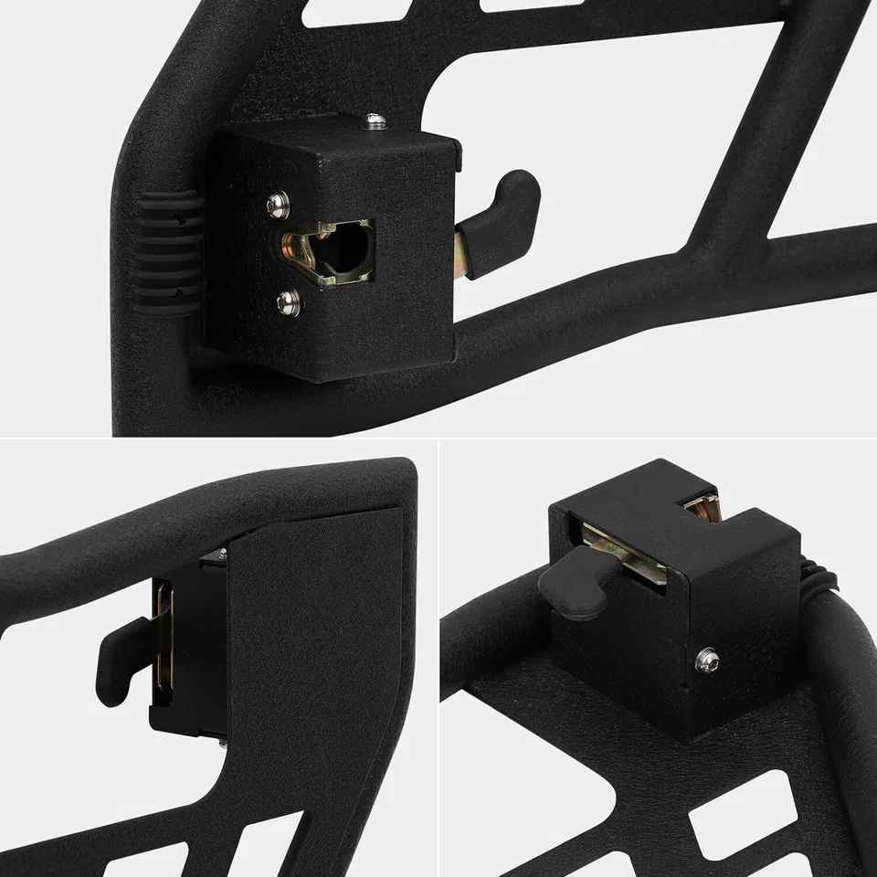 Tubular Doors with Mirrors for Jeep Wrangler JK JKU 2007-2017 Exterior Part