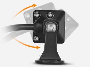 Slim LED Light Bar 31 Inch 78LED Single Row Spot Flood Combo Fog for Bumper Hood Roof Lighting