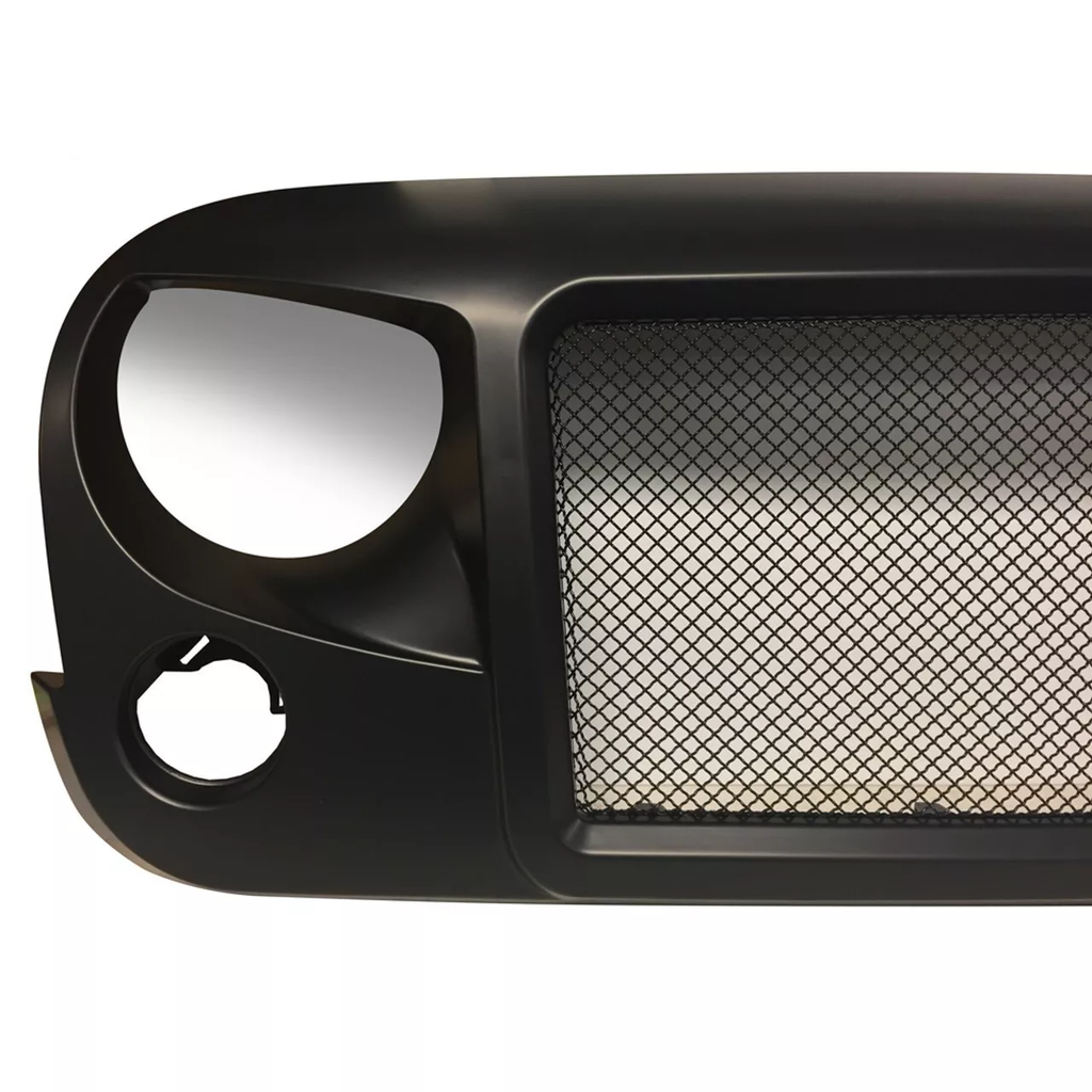 Rectangular Mesh Grille for Wrangler JK 2007-2018 Grille