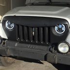 Angry Grille for Wrangler TJ 1997-2006 Grille