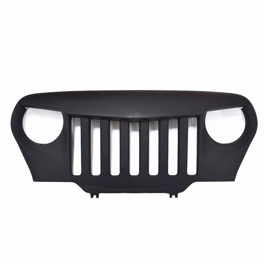 Angry Grille for Wrangler TJ 1997-2006 Grille