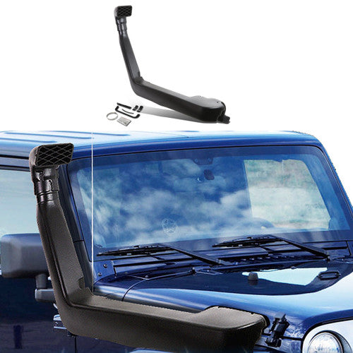 Air Intake Snorkel for Jeep Wrangler JK 2007-2011 3.8L Default Title Performance