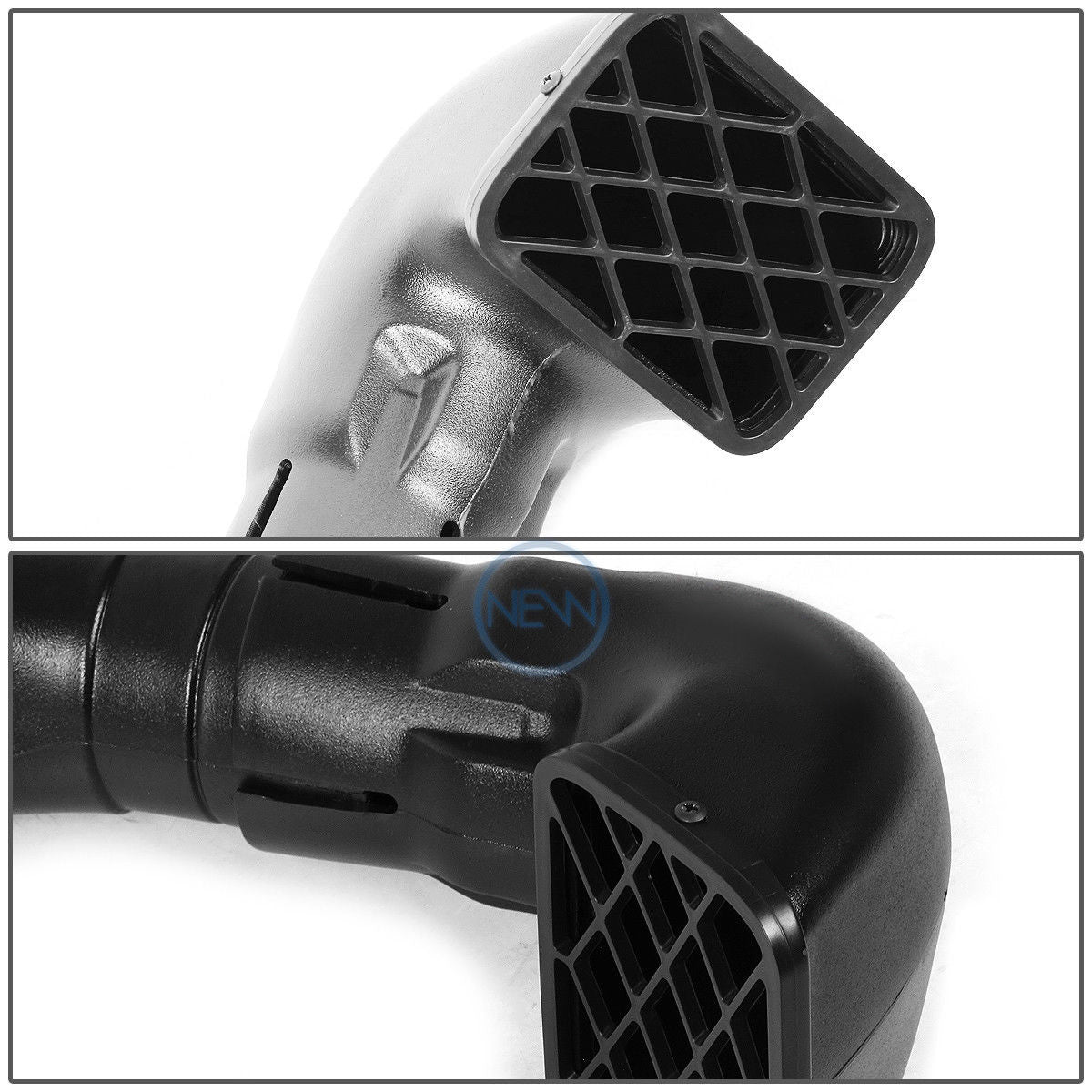 Air Intake Snorkel for Jeep Wrangler JK 2007-2011 3.8L Performance