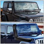 Air Intake Snorkel for Jeep Wrangler JK 2007 - 2011 3.8L - GENSSI Performance