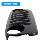 JL JLU Style Grille for 2007-2018 JK JKU Only Grille