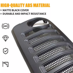 JL JLU Style Grille for 2007-2018 JK JKU Only Grille