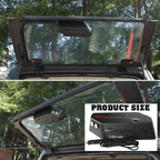 Cargo Light White and Flashing Amber Warning for Jeep Wrangler JL JLU 2018+ - GENSSI Lighting