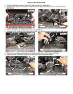Cold Air Intake for Jeep Wrangler JL (2018 - 2023) / Jeep Gladiator (2020 - 2023) 2.0L 3.6L Engines - GENSSI Performance