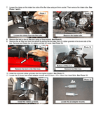 Cold Air Intake for Jeep Wrangler JL (2018 - 2023) / Jeep Gladiator (2020 - 2023) 2.0L 3.6L Engines - GENSSI Performance