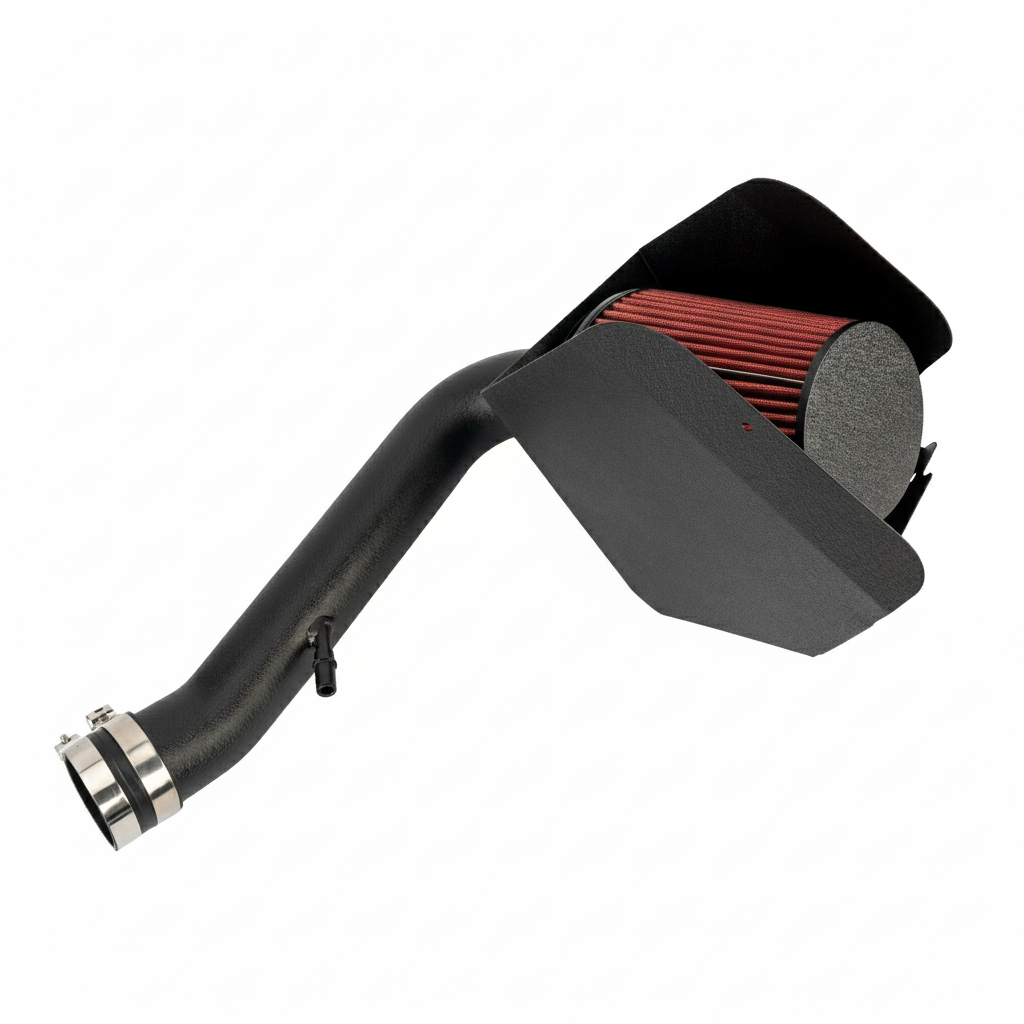 Cold Air Intake for Jeep Wrangler JL (2018-2023) / Jeep Gladiator (2020-2023) 2.0L 3.6L Engines Performance