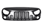 Skull Grille for Jeep Wrangler JK JKU 2007 - 2018 - GENSSI Grille