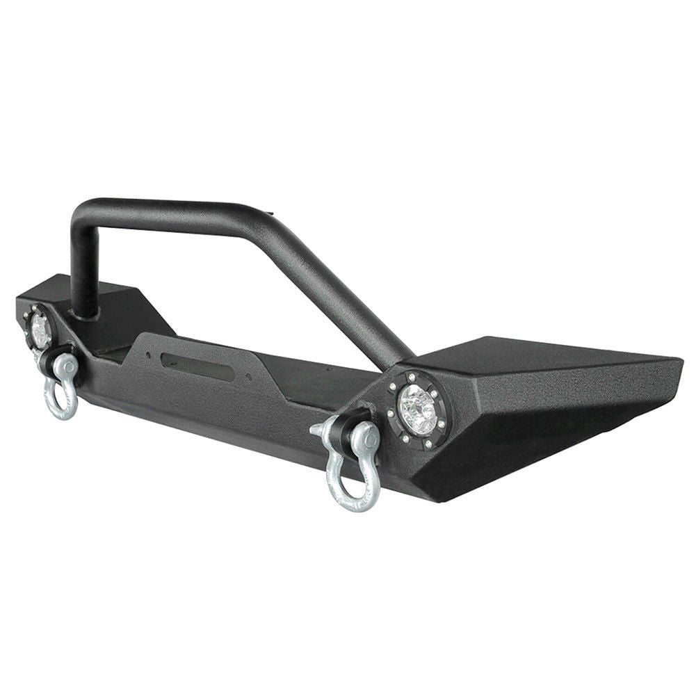 Rock Crawler Bumper for Wrangler TJ 1997 - 2006 - GENSSI Bumper