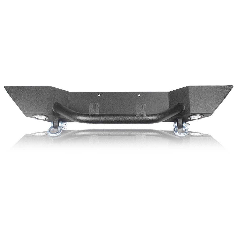 Rock Crawler Bumper for Wrangler TJ 1997 - 2006 - GENSSI Bumper