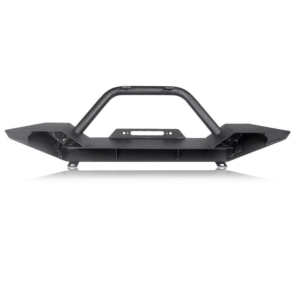 Rock Crawler Bumper for Wrangler TJ 1997 - 2006 - GENSSI Bumper