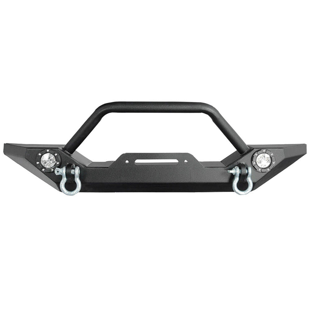 Rock Crawler Bumper for Wrangler TJ 1997 - 2006 - GENSSI Bumper
