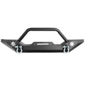 Rock Crawler Bumper for Wrangler TJ 1997 - 2006 - GENSSI Bumper