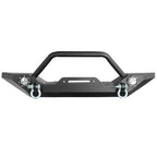 Rock Crawler Bumper for Wrangler TJ 1997 - 2006 - GENSSI Bumper