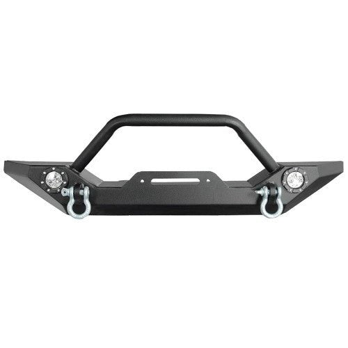 Rock Crawler Bumper for Wrangler TJ 1997 - 2006 - GENSSI Bumper