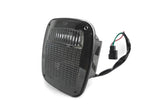 Smoked 3pcs Light Set for Jeep Wrangler YJ 1994 - 1995 - GENSSI Lighting