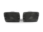 Smoked Bumper and Sidemarker Lights for Jeep Wrangler YJ 1987-1993 Lighting