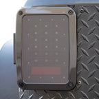 XPE Smoked LED Tail Lights for Wrangler JK 2007-2018 Lighting