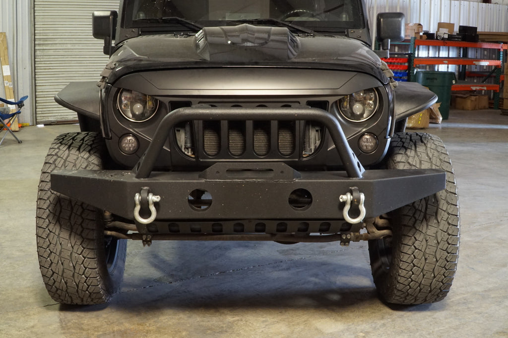 ARES Monster Grille for Wrangler JK 2007-2018 Grille