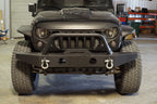 ARES Monster Grille for Wrangler JK 2007-2018 Grille
