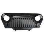 Mesh Angry Grille for Wrangler TJ 1997 - 2006 - GENSSI Grille