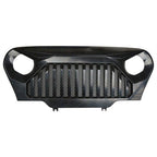 Mesh Angry Grille for Wrangler TJ 1997 - 2006 - GENSSI Grille