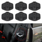 Door Lock Protector Buckle Cover for Jeep Wrangler JL (2018 - 2023) - GENSSI Exterior Part