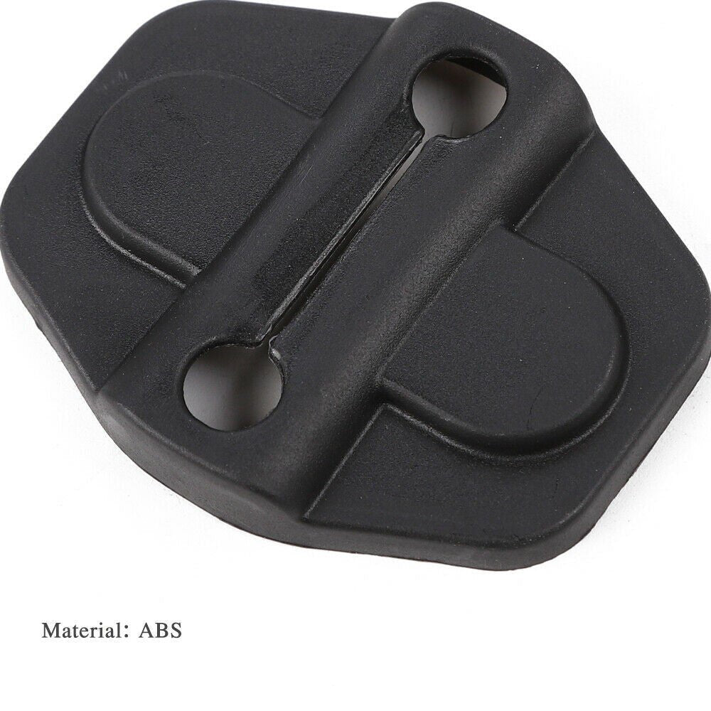 Door Lock Protector Buckle Cover for Jeep Wrangler JL (2018 - 2023) - GENSSI Exterior Part