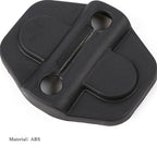 Door Lock Protector Buckle Cover for Jeep Wrangler JL (2018 - 2023) - GENSSI Exterior Part