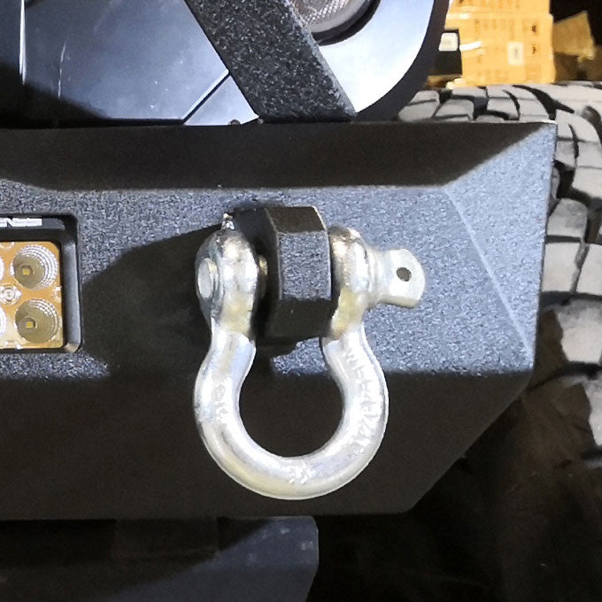 D - Rings for Bumpers - GENSSI Bumper