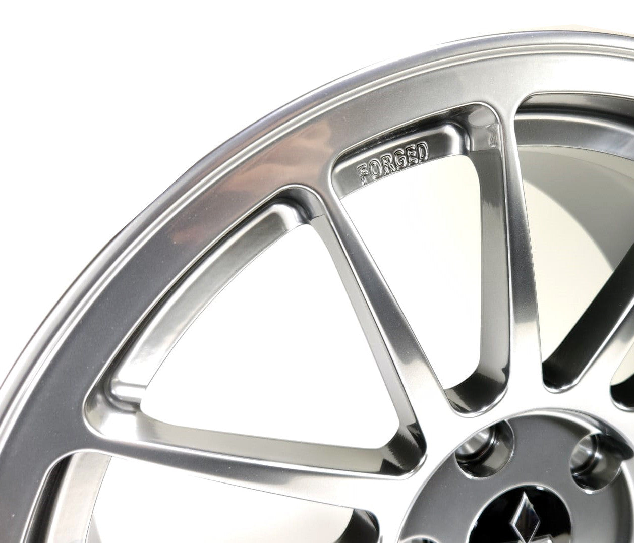 17 Inch Forged Wheels for Mitsubishi EVO8 2003-2005 Wheels