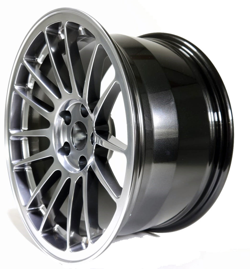 17 Inch Forged Wheels for Mitsubishi EVO8 2003-2005 Wheels