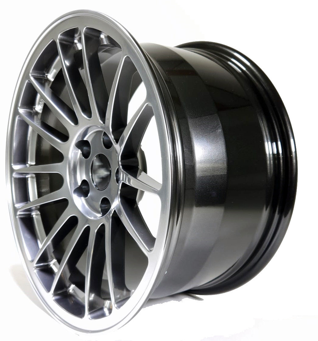 17 Inch Forged Wheels for Mitsubishi EVO8 2003-2005 Wheels