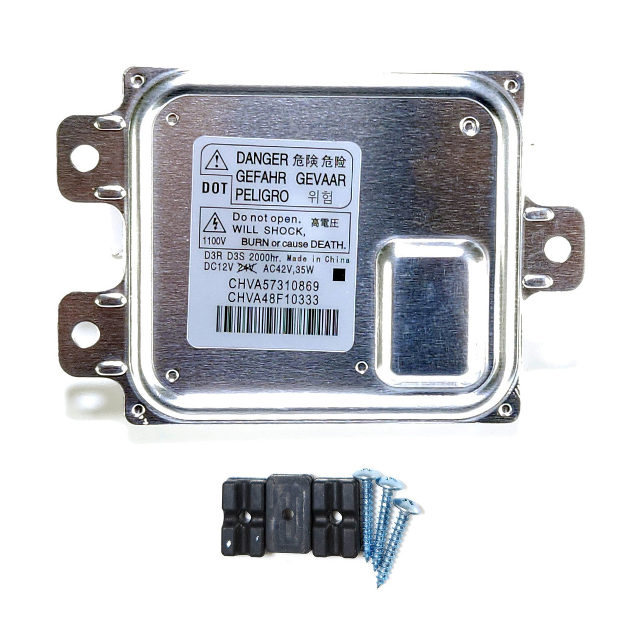 OEM Type Xenon HID Ballast for Dodge Charger Challenger 2015-2022 68254149AA Module Lighting