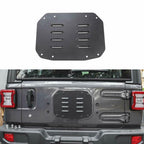 Tailgate Cover Trim Frame For Jeep Wrangler JL 2018 - 2023 - GENSSI Lighting