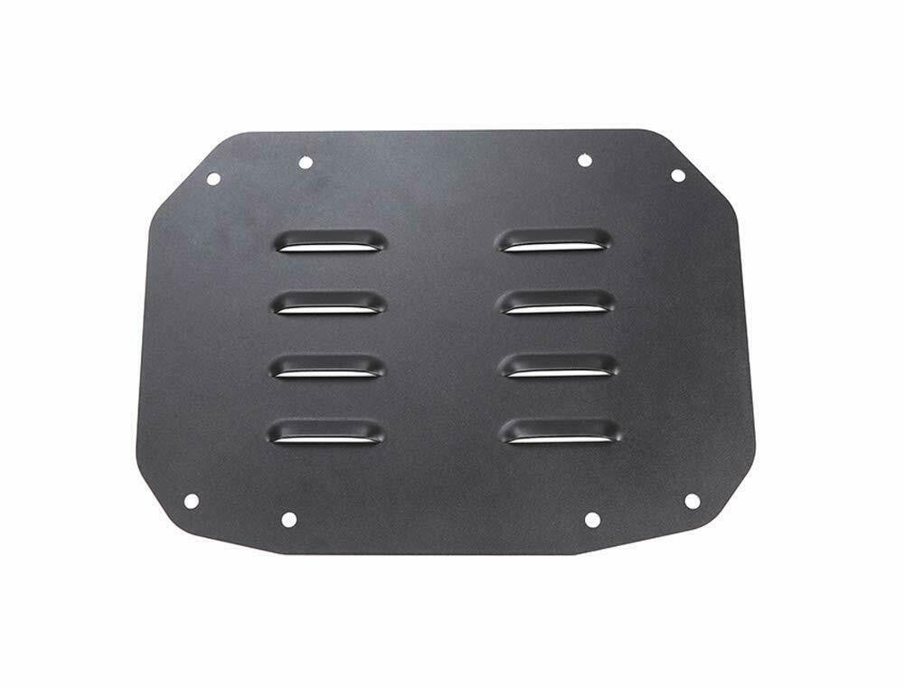 Tailgate Cover Trim Frame For Jeep Wrangler JL 2018-2023 Lighting