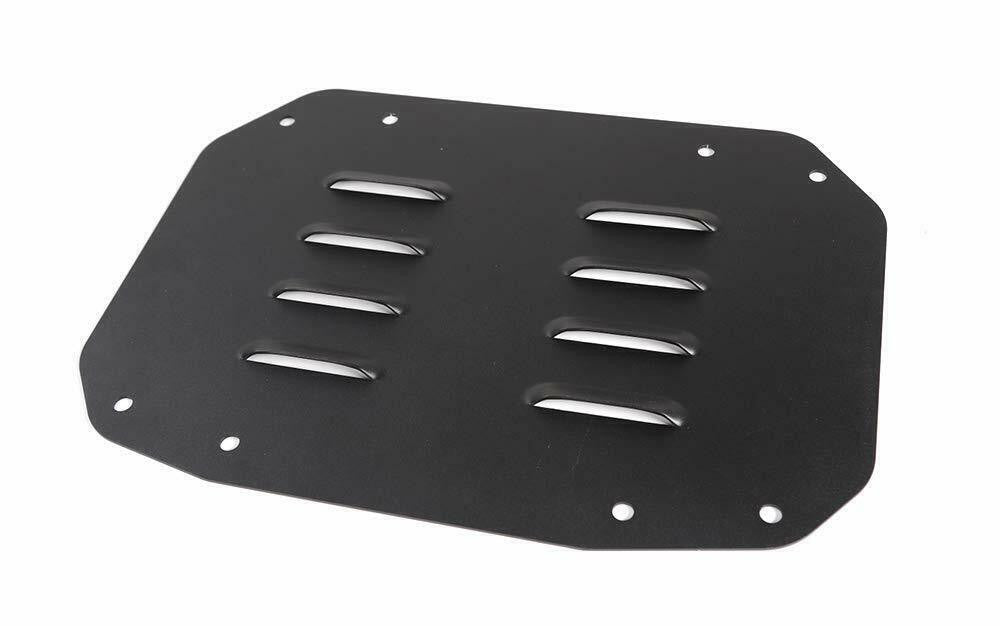 Tailgate Cover Trim Frame For Jeep Wrangler JL 2018-2023 Lighting